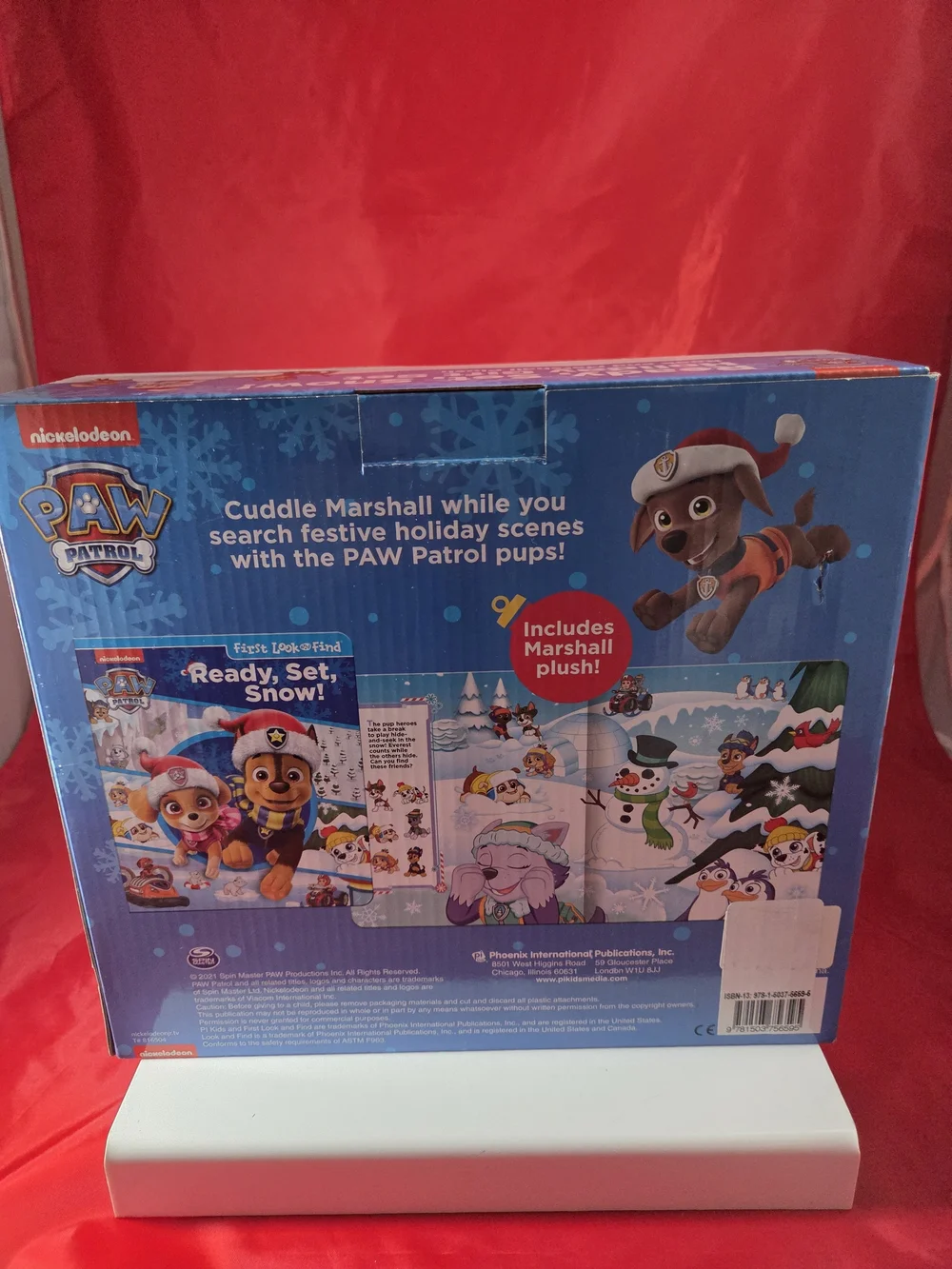 Nickelodeon paw patrol